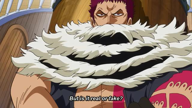 One Piece Episode 845 English Subbed Steemit